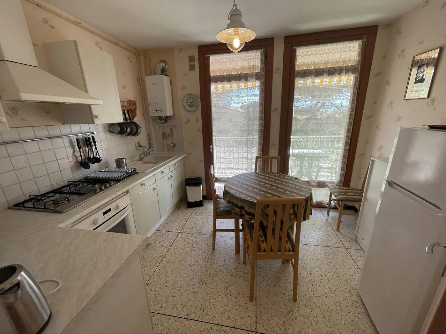 Vue Mer, Plage En Face, Tout A Pied Saint-Elme Apartment