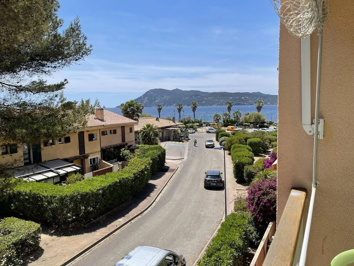 Vue Mer, Plage En Face, Tout A Pied Saint-Elme